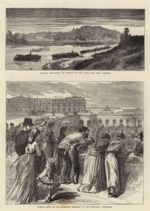 Mont Valérien, Prisonniers Communistes à Versailles